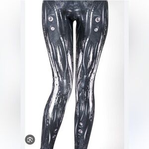 BlackMilk x Shichigoro Mechanical Leggings
